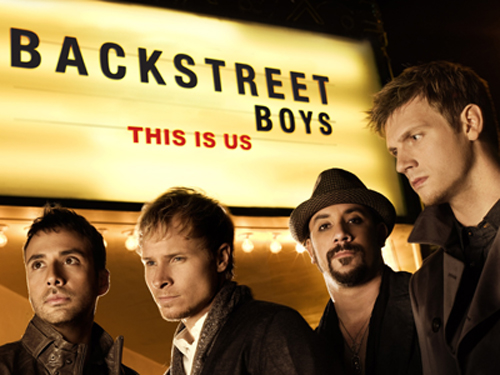 Backstreet Boys ra yêu sách nghẹt thở